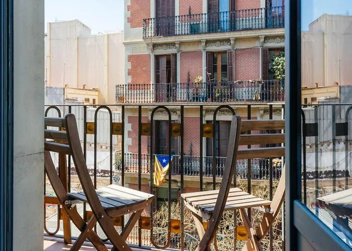 Nice Apartment In Gracia - Torrent De L'Olla
